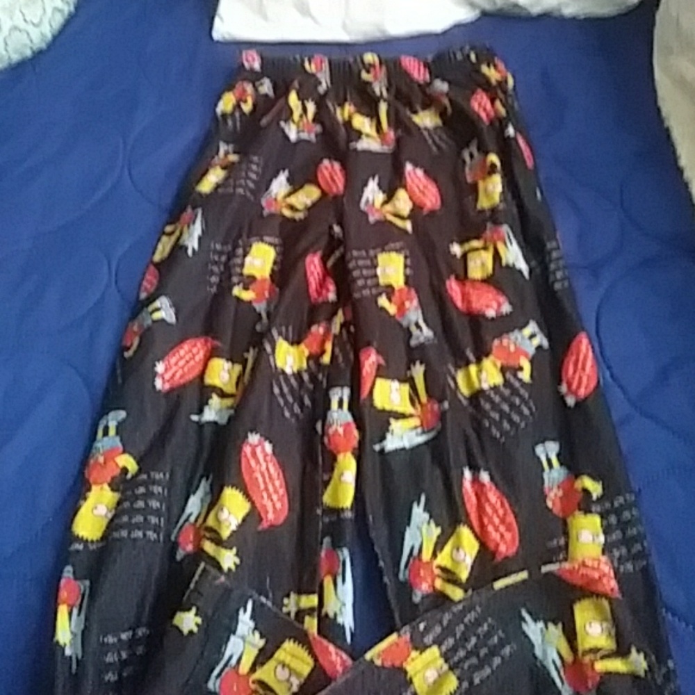 PJ's